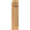 Ekena Millwork Traditional Slat Smooth Outlooker, Western Red Cedar, 7 1/2"W x 22"D x 30"H OUT08X22X30TRA06SWR - alternate 2